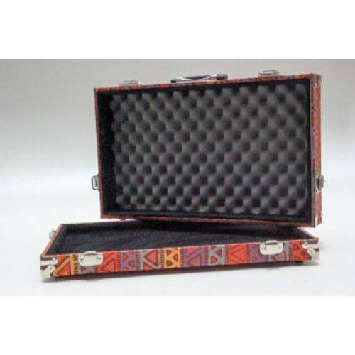 Jam Pedal Board Compact Africa Vintage 50x30x10cm
