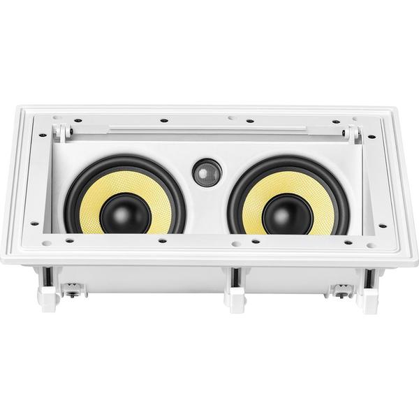 JBL CI55RA - Caixa Acústica de Embutir Angulada 2-vias Unidade
