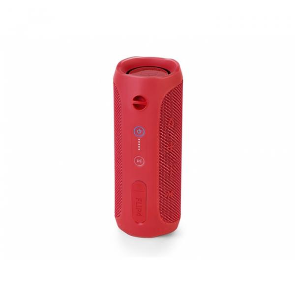 JBL Flip 4 Caixa de Som Portátil Bluetooth Vermelha - JBL