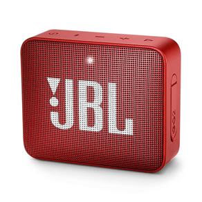 JBL GO 2 Caixa de Som Bluetooth à Prova D`água IPX7 Vermelho