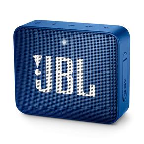 JBL GO 2 Caixa de Som Bluetooth à Prova D'água IPX7 Azul