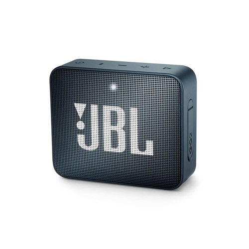 Jbl Go 2 Caixa de Som Portátil com Bluetooth Azul Marinho