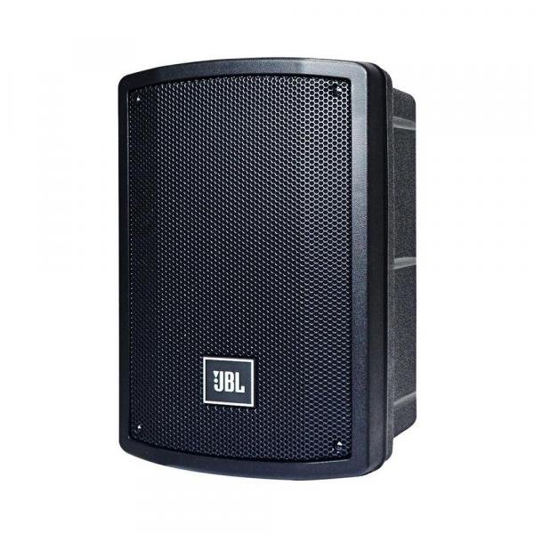JBL JS 8BT Caixa Acústica Ativa 8" 50w RMS / USB / SD / Bluetooth / Entrada para Microfone Bivolt