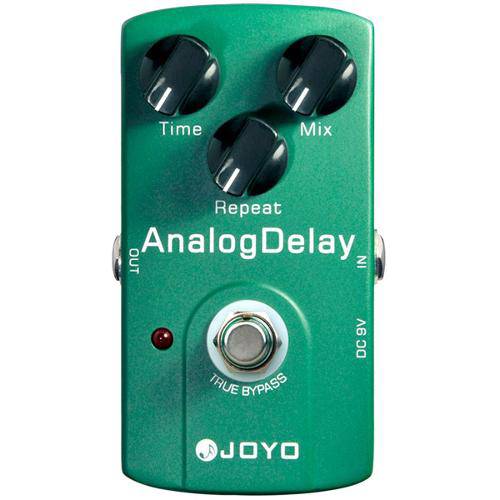 Jf33 - Pedal Guitarra Analog Delay Jf 33 - Joyo