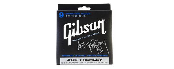 Jg Corda 009.046 Gibson Ace Frehley Signature Seg Afs Avulsa - Gibson Parts