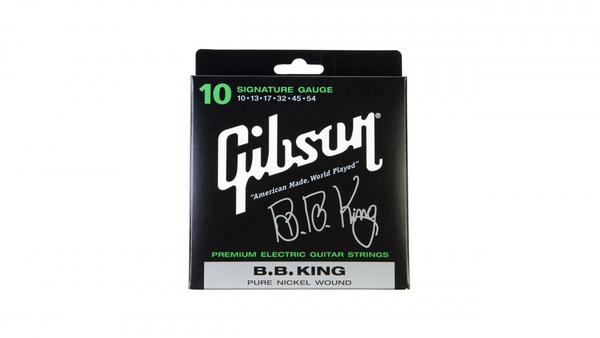 Jg Corda 010.054 Gibson Bb King Signature Seg Bbs (avulsa) - Gibson Parts