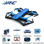 JJR / C JJRC H43WH H43 selfie Elfie WIFI FPV Com HD Camera Altitude Reter Headless modo dobrável Arm RC Quadrotor Drone H37 Mini