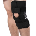Hot Knee Brace Support Neoprene Hinged Open Patella Strap Injury Pain Relief KL
