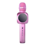 Jogador Wireless Speaker Karaoke Microphonetooth Cantando microfone USB