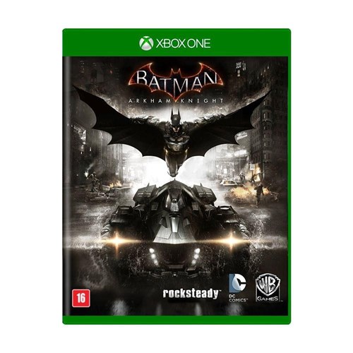 Jogo Batman: Arkham Knight Xbox One