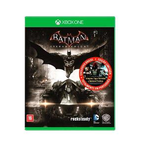 Jogo - Batman Arkham Knight Xbox One