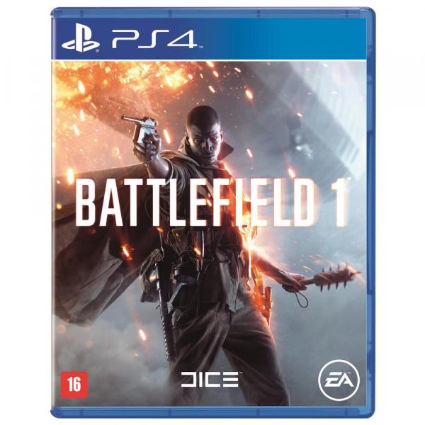 Jogo Battlefield 1 Ps4 - Electronic Arts