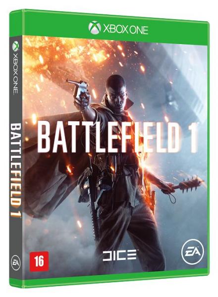 Jogo Battlefield 1 - Xbox One - ELETRONIC ARTS