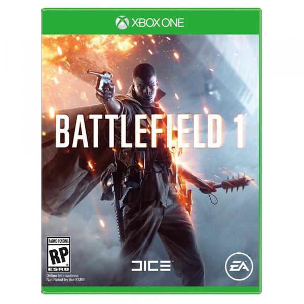 Jogo Battlefield 1 - Xbox One - Eletronic Arts