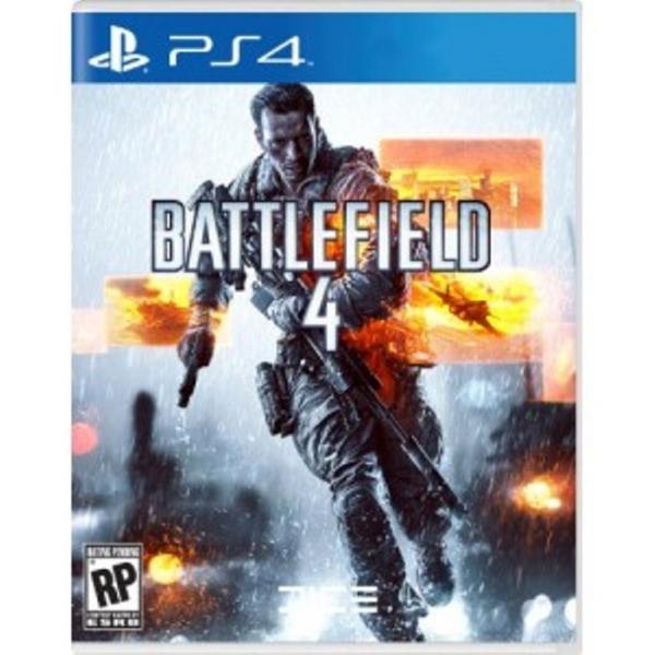 Jogo Battlefield 4 Ps4 - Electronic Arts
