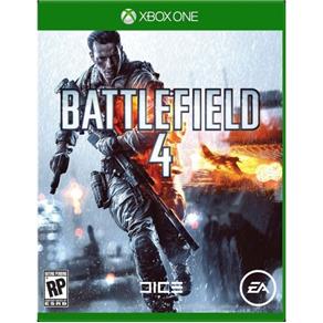 Jogo Battlefield 4 - Xbox One