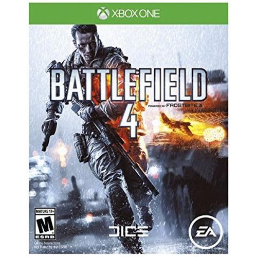 Jogo Battlefield 4 Xbox One