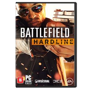 Jogo Battlefield Hardline - PC