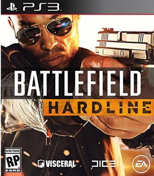 Jogo Battlefield Hardline PS3 - Ea