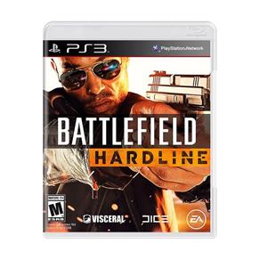 Jogo Battlefield Hardline - PS3