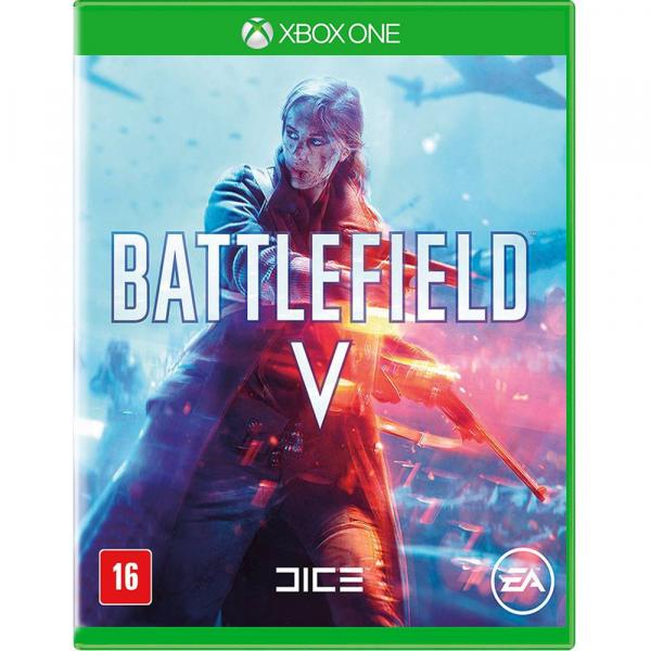Jogo Battlefield V - Xbox One - Eletronic Arts