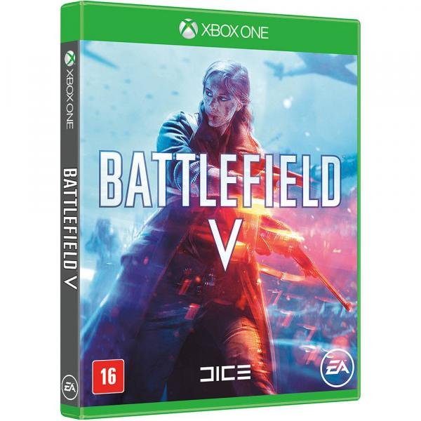 Jogo Battlefield V - Xbox One - Eletronic Arts