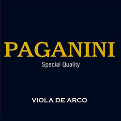 Jogo de Cordas para Viola de Arco Paganini PE970