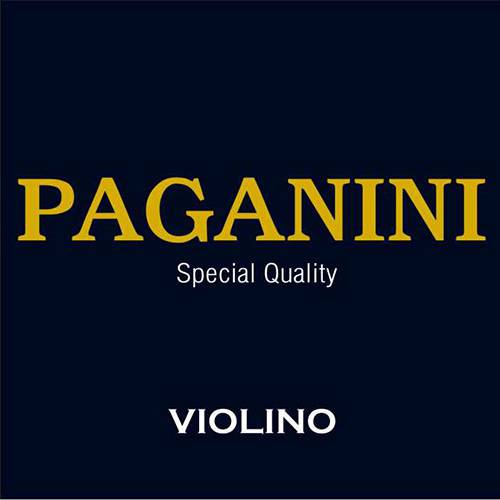 Jogo de Cordas para Violino Paganini PE950