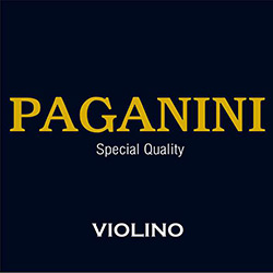 Jogo de Cordas para Violino Paganini PE950
