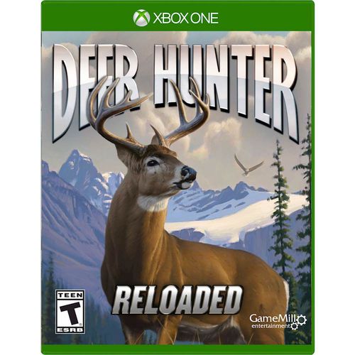 Jogo Deer Hunter: Reloaded - Xbox One