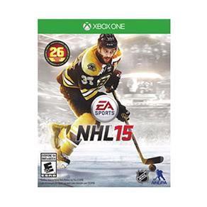 Jogo Electronic ARTS NHL 15 XBOX ONE (EA3456ON)