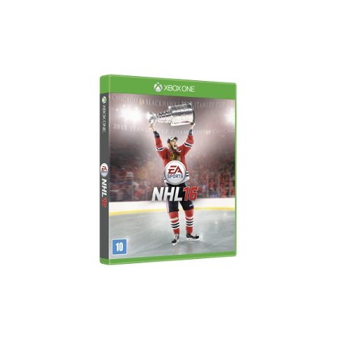 Jogo Electronic ARTS NHL 16 XBOX ONE (EA1893ON)