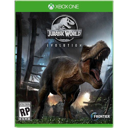 Jogo Jurassic World Evolution - Xbox One