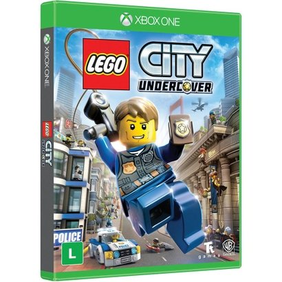 Jogo Lego City Undercover - Xbox One