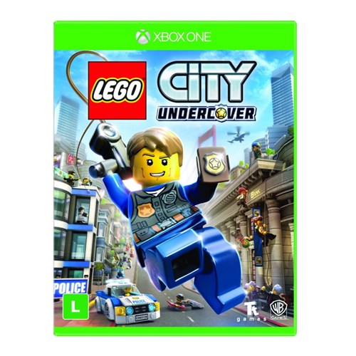 Jogo Lego City - Undercover - Xbox One