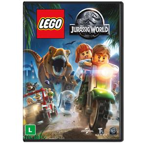 Jogo LEGO: Jurassic World - PC