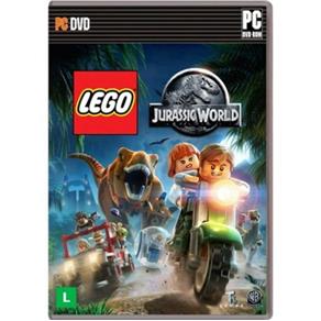 Jogo LEGO Jurassic World - PC
