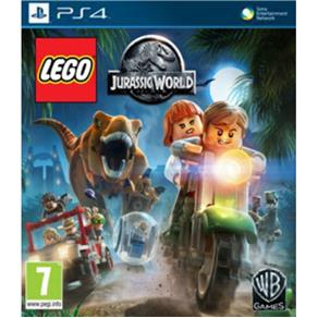 Jogo Lego Jurassic World - PS4