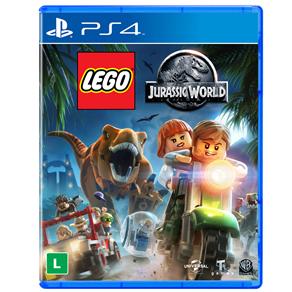 Jogo LEGO: Jurassic World - PS4