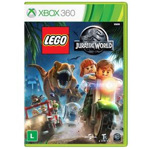 Jogo - Lego Jurassic World - X360