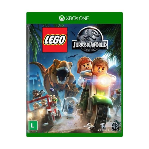 Jogo Lego Jurassic World Xbox One