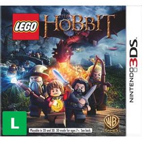 Jogo Lego o Hobbit - 3DS
