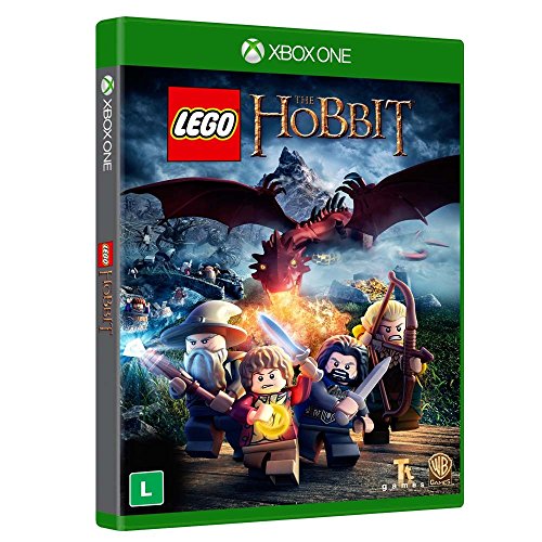 Jogo - LEGO The Hobbit - Xbox One [Xbox One]