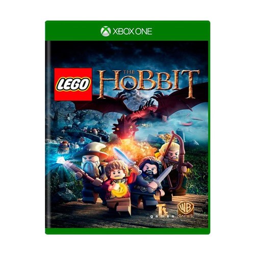 Jogo Lego The Hobbit - Xbox One