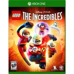 Jogo Lego The Incvermelhoibles - Xbox One