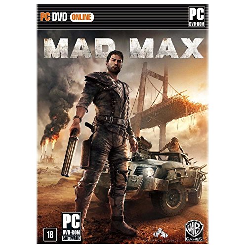 Jogo Mad Max - PC