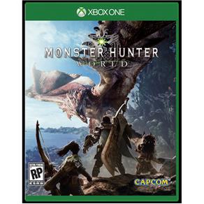 Jogo Monster Hunter World - Xbox One