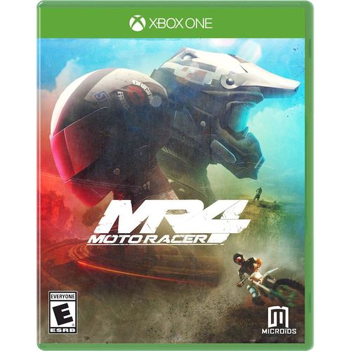 Jogo Moto Racer 4 - Xbox One