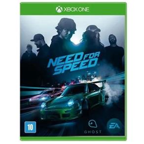 Jogo Need For Speed - Xbox One