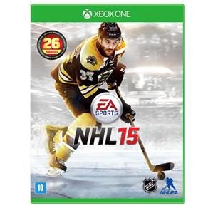 Jogo NHL 15 - Xbox One